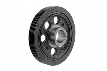 фото thumb №3, Nty rkp-su-009 колесо ременное, wał коленчатый