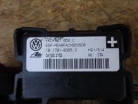 фото thumb №7, Audi a3 8p golf v seat leon ii octavia ii датчик датчик esp 1k0907652c