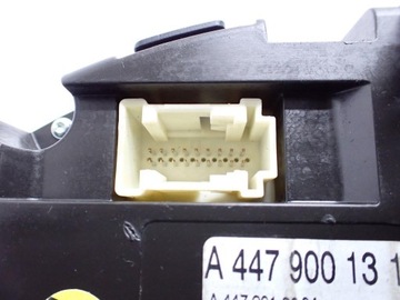 фото thumb №7, Спидометр приборы европа a4479001311 mercedes vito iii w447 1.8 cdi 20r