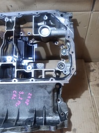 фото thumb №9, Audi q5 8r 3.2 fsi верхній піддон масляна 06e103603p