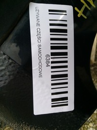 фото thumb №10, Крыло левый перед hyundai i20 08-12r fd