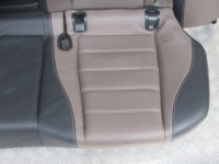 Mercedes gle w167 suv салон сидіння заднє сидіння задня обшивки оббивка комплектна в Україні, фото thumb