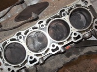 фото thumb №8, Dół блок двигуна wał колінчастий поршні aj8ft 4.2 v8 298km jaguar xk8 x100 143tk