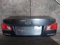 фото thumb №13, Kompletny задняя крышка багажника бампер лампа правая левая lexus is ii 1g0