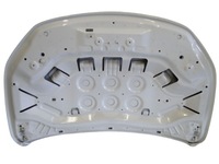 фото thumb №1, Mercedes gla ii h247 247 капот крышка двигателя