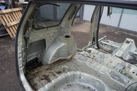 фото thumb №11, Subaru forester ii sg крыло задний левый подкрылок чашка порог 2002-2007rok