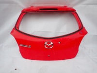 фото thumb №2, Mazda ii 2 07- крышка багажника задняя багажника