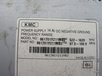 фото thumb №6, Радіо заводський mp3 bluetooth picanto 961701y211