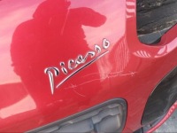 фото thumb №4, Бампер передний перед citroen c3 picasso