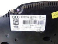 фото thumb №4, Audi a5 8t 3.0 tdi счетчик приборы quattro механическая коробка передач