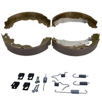 фото thumb №1, Тормозные колодки + пружины renault kangoo clio iv captur