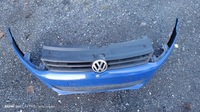 фото thumb №7, Бампер передній перед vw polo mk5 v 2013 ld5e
