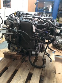 фото thumb №7, Mazda 3 bp 2019- двигун комплектний hf01 2.0 skyactiv x 180km механічна коробка передач