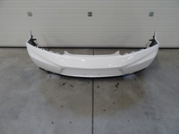 фото thumb №7, 2016 camaro бампер задня задній оригінальний дифузор камера абсорбер джгут