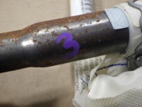 фото thumb №4, Mercedes b-klasa w246 шторка безопасности air bag правая