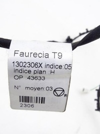 фото thumb №5, Peugeot 308 ii t9 13-21 джгут установка сидіння праві перед пасажира #721