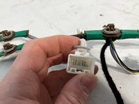 фото thumb №7, Corolla e21 електропроводка двері правий перед 8pin