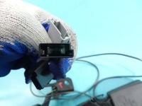 фото thumb №11, Защёлки клипсы ремней задняя kpl chevrolet malibu iv