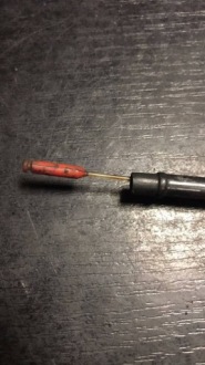 Шланг омывателя bmw 5 e39 8364203 в Украине, фото thumb