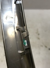 фото thumb №9, Mercedes w254 x254 молдинг стекло кузовной правая a2546730400 a2546730200