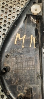 фото thumb №3, Заглушка дзеркало 7700352178 renault master