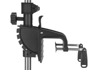 Электродвигатель HAIBO M150 12 В 70 фунтов MAXIMIZER