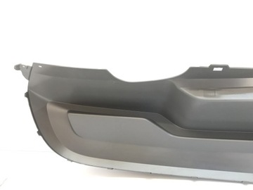 фото thumb №10, Skoda kamiq 19- спойлер накладка бампера заднього 658807521b