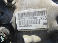 фото thumb №10, Chrysler sebring 3.5i коробка передач передач + сцепление автоматическая коробка передач p04800335aa