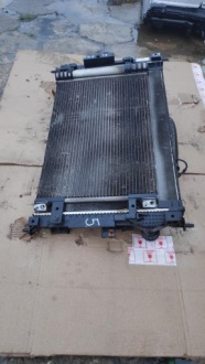 Радиатор воды кондиционера 308 t9 9809141780 в Украине, фото thumb