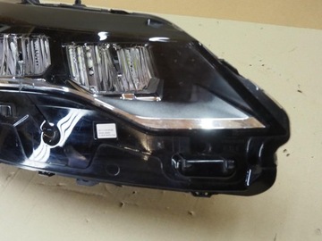 фото thumb №7, Peugeot 3008 ii 5008 ii рестайлинг полный led лампа перед правая европа 9836230180