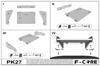 Полка tir средняя renault premium i 1997-2004 в Украине, фото thumb