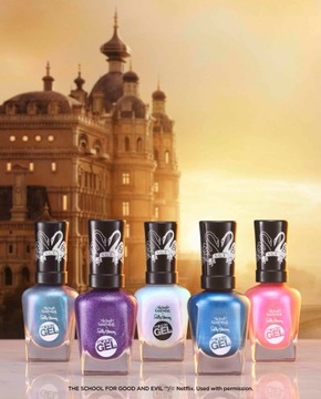 Гель-лак для ногтей Sally Hansen Miracle Good is Great 894