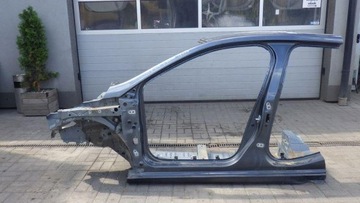 фото thumb №1, Четверть лонжерон стойка порог левый перед tekpn renault clio v 5