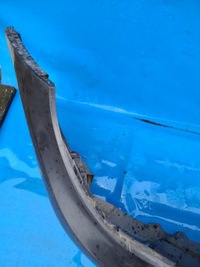 фото thumb №8, Передний бампер subaru impreza 07-11 ge/gh