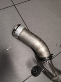 фото thumb №5, Шланг інтеркулер vw touareg 5.0 tdi 7l6128654b