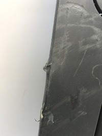 фото thumb №8, Mercedes actros mp4 решітка радіатора решітка радіатора a9608856401