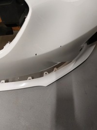 фото thumb №9, Бампер opel corsa f gs-line перед 475498858 оригінал