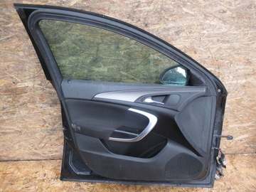 фото thumb №7, Дверь перед левая opel insignia a