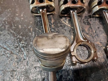 фото thumb №10, Поршень з шатуном bmw 5 e39 520i m52b20 206s3 79,985