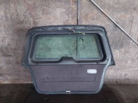 фото thumb №9, Kompletny задняя крышка багажника багажника бампер лампы mercedes w168 a klasa 696