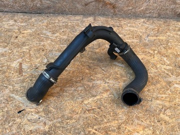 фото thumb №1, Труба інтеркулер vw sharan 2.0 tdi 1k0145770ae