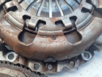 фото thumb №6, Ford fiesta mk6 сцепление диск колесо прижим комплект 1.3 b