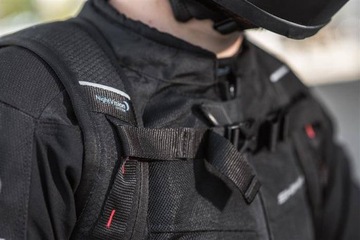 SHIMA Ayro 24л усиленный мотоциклетный рюкзак