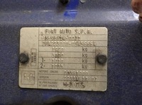 фото thumb №8, Fiat doblo 1 i lift 1.9 jtd 223b1000 счетчик приборы europa