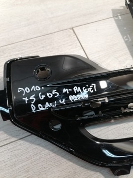 фото thumb №8, Bmw x5 g05 м-пакет решітка бампер праві перед 8092688