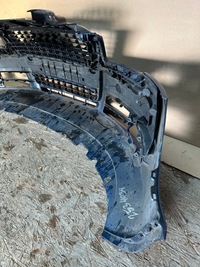 фото thumb №9, Бампер передний перед audi a4 b8 8e решётка радиатора