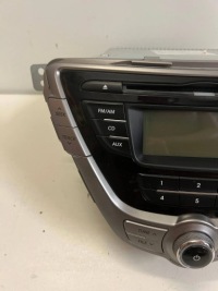 фото thumb №4, Hyundai elantra 10-15 радіо заводський oem nowe oem