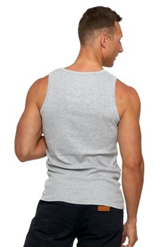 Podkoszulek Męski Koszulka Bez Rękawów Podkoszulka TANK TOP 2 PAK MORAJ XL