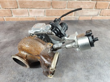 фото thumb №13, Bmw x1 u11 u06 b47c20b турбонагнетатель турбина b47 9885976