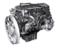 фото thumb №1, Двигун mercedes om 935 e6 mp4 deutz class jaguar mtu holmer ropa bell